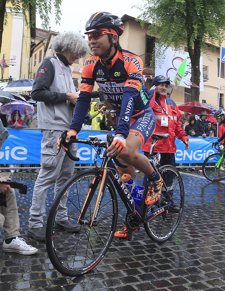 Manabu Ishibashi (Nippo - Vini Fantini)