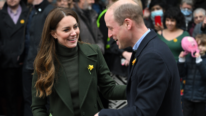 Prince William and Kate Middleton have revealed a royal travel tradition - and it’s adorable