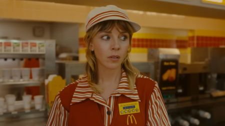 Sophia Di Martino as Sylvie in Loki season 2