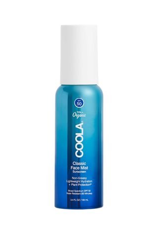 Coola Classic Face Mist SPF 50