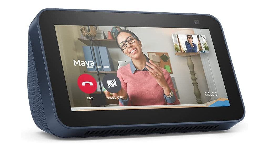 The Amazon Echo Show 5 (2nd Gen)