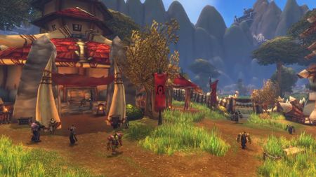 World of Warcraft: Forever