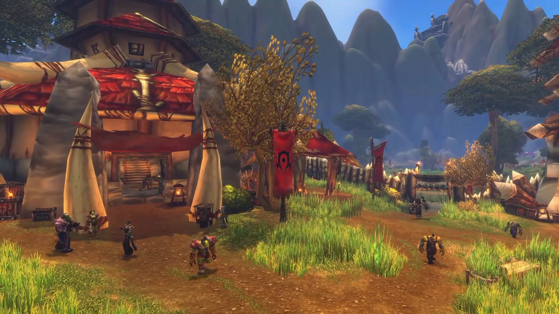 World of Warcraft: Forever