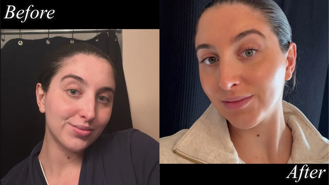 Marisa Petrarca self tan
