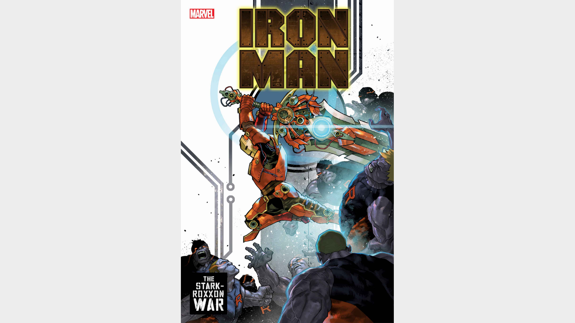 IRON MAN #3