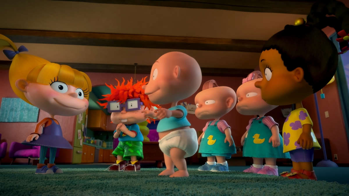 Paramount Plus Renews ‘Rugrats’ for Second Season | Next TV