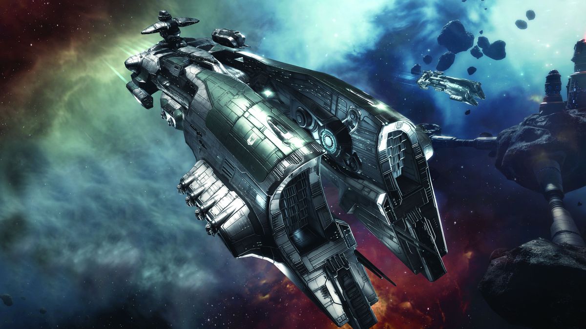 How one EVE Online player's stubborn obsession turned him into a hero ...