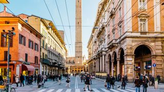 Bologna, Italy