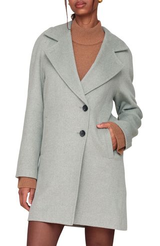 Walker Notch Lapel Coat