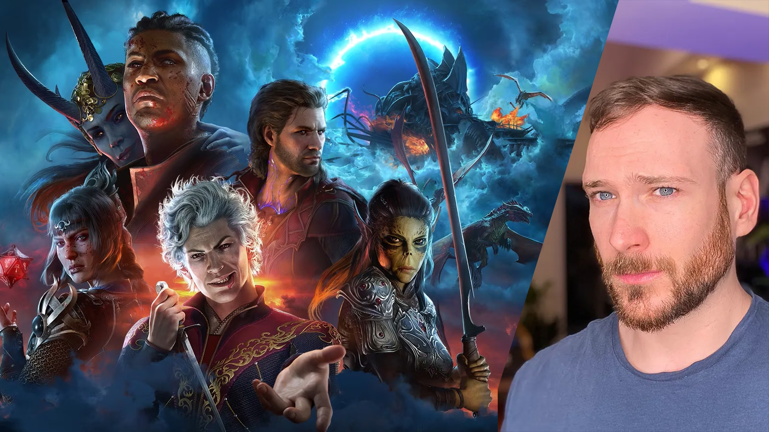 'Marketing's dead, and I can back this s**t up': Larian's publishing director says players 'just want to be spoken to, and they don't want to be bamboozled' 