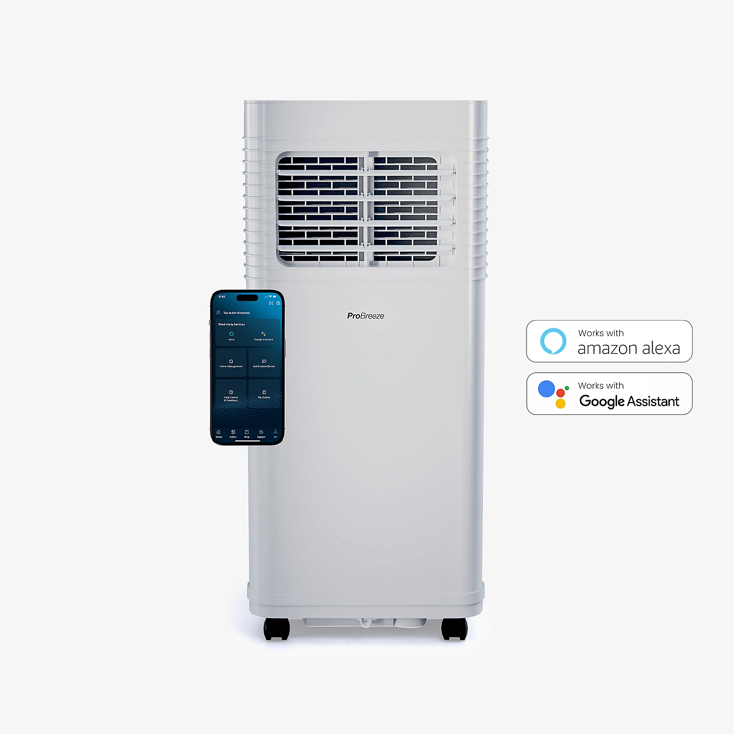 portable air conditioner