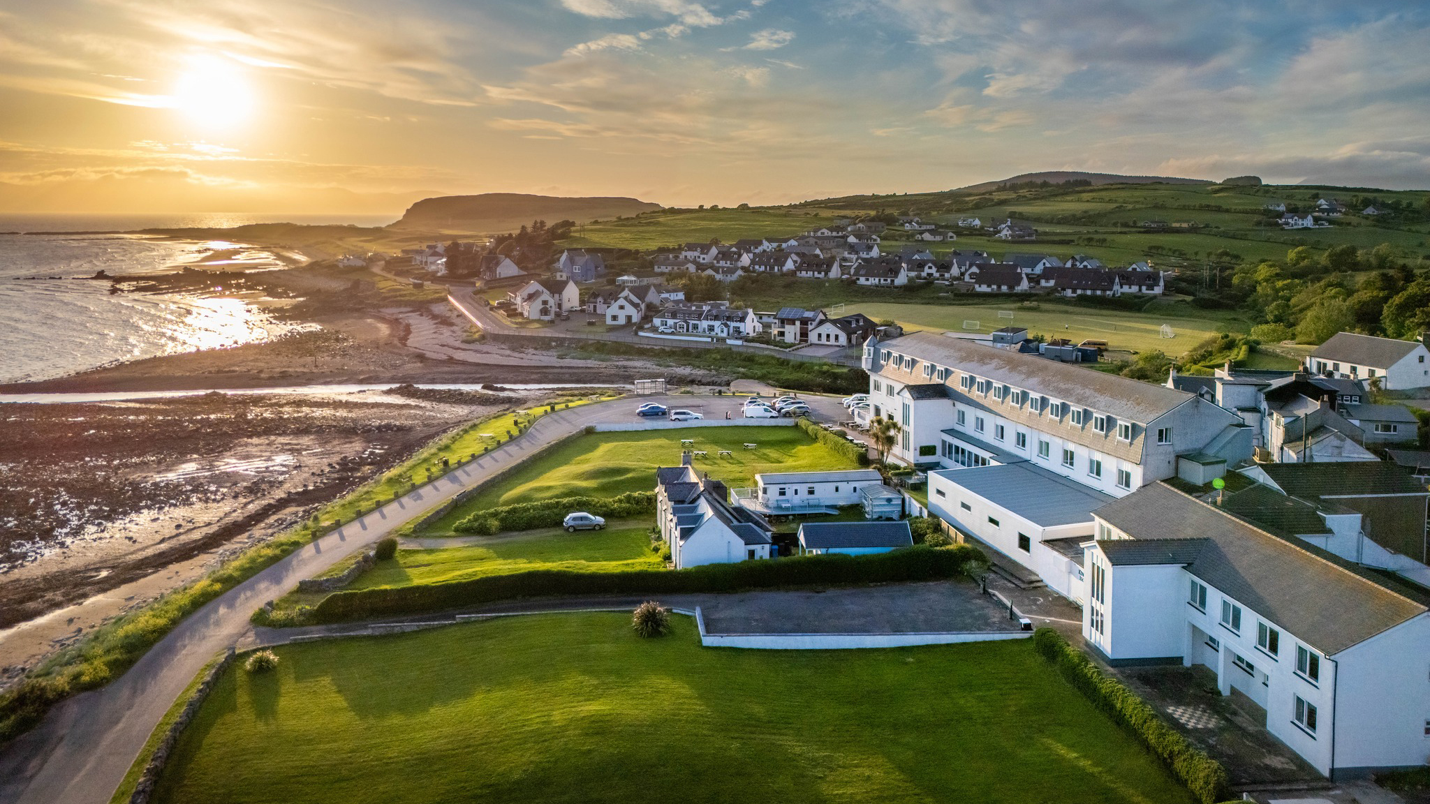 Kinloch Hotel, Arran