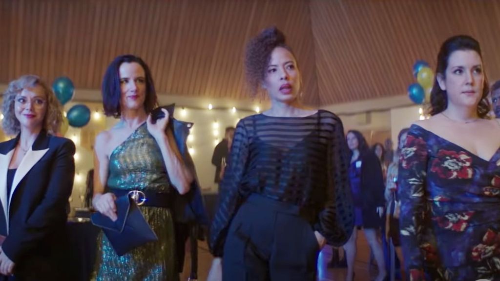 showtime's yellowjackets