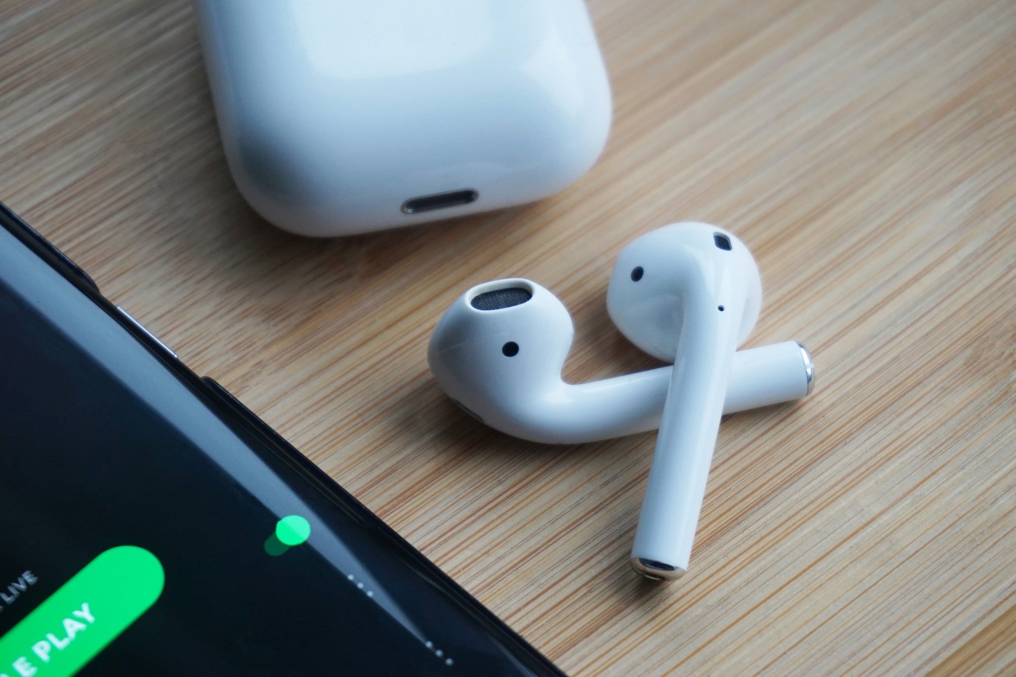 Lille bitte skære ned tempo Do you use AirPods with an Android phone? | Android Central