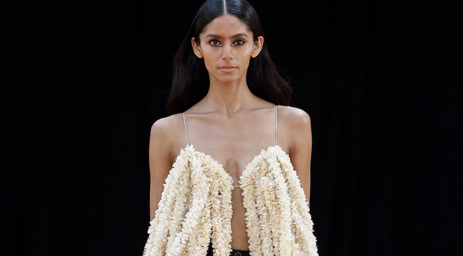 Raw Mango A:W 2026 at London Fashion Week featured