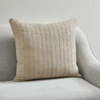 Waffle Cotton Cushion | From £14 at Dunelm