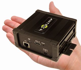 Antrica Releases the ANT-73000 KVM Video Over IP Encoder