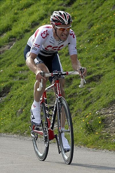 The typical Jens Voigt race face