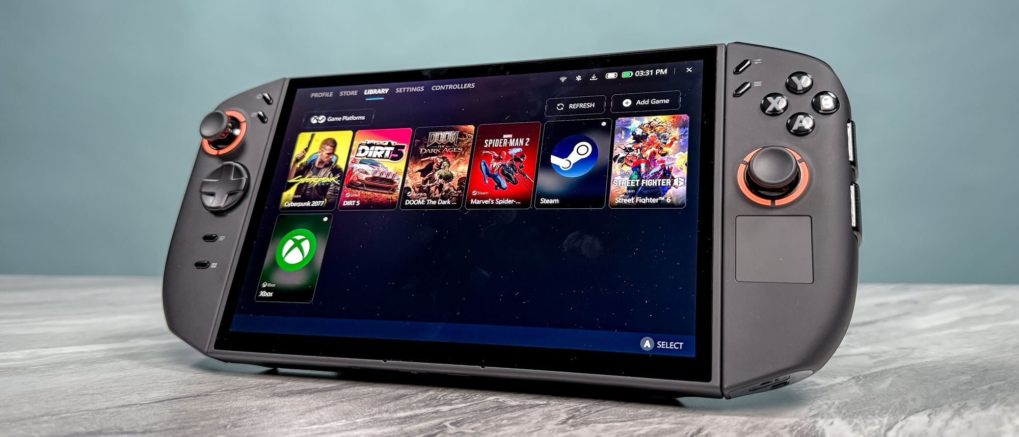 Lenovo Legion Go 2