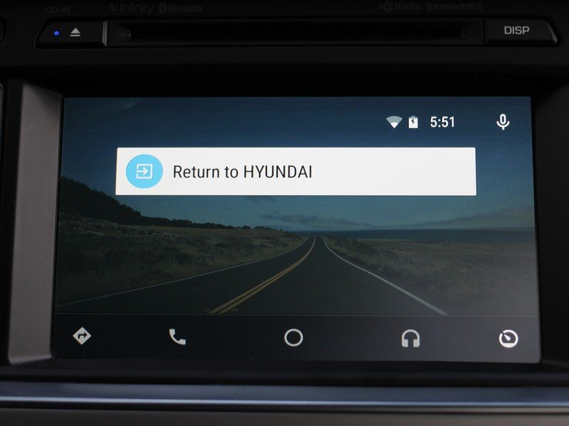 Back to Hyundai