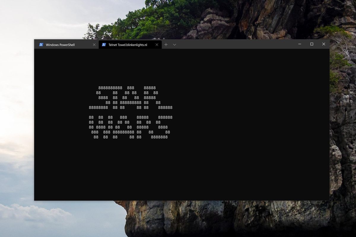 Windows Terminal