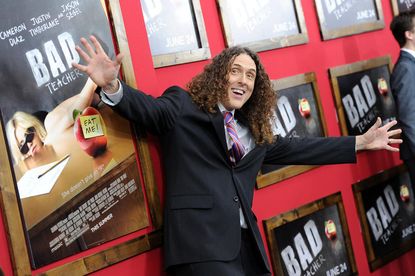 Fans are petitioning for Weird Al to play the next Super Bowl halftime show