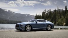 Bentley Continental GT Azure