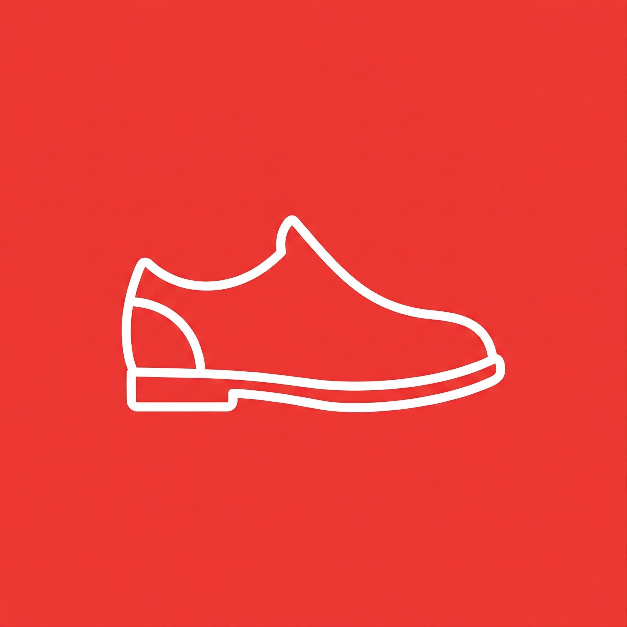 shoe icon