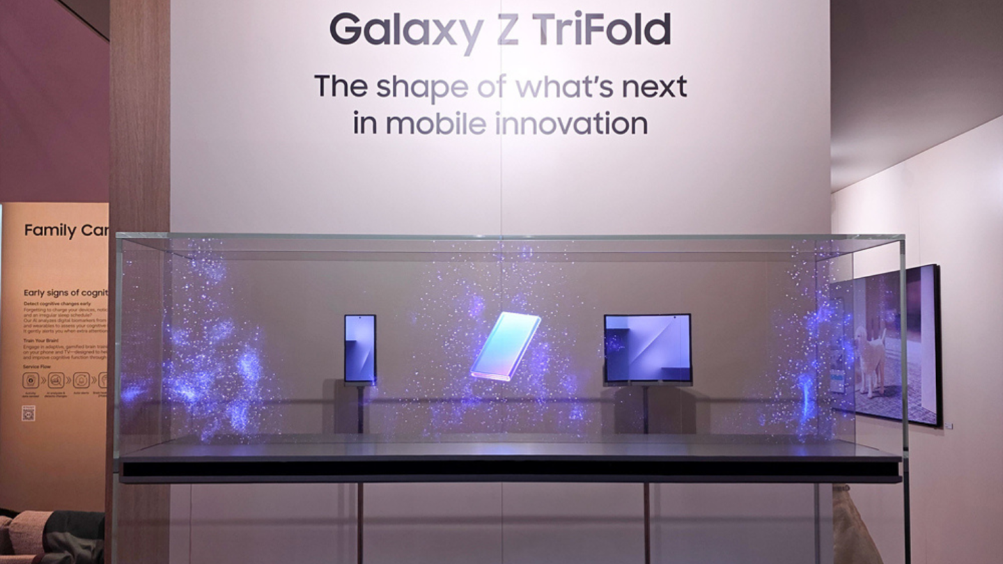 Samsung Galaxy Z Trifold