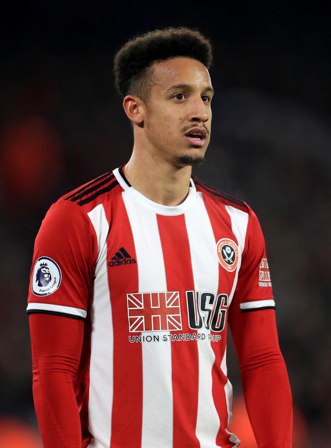 Sheffield United forward Callum Robinson makes West Brom loan move ...