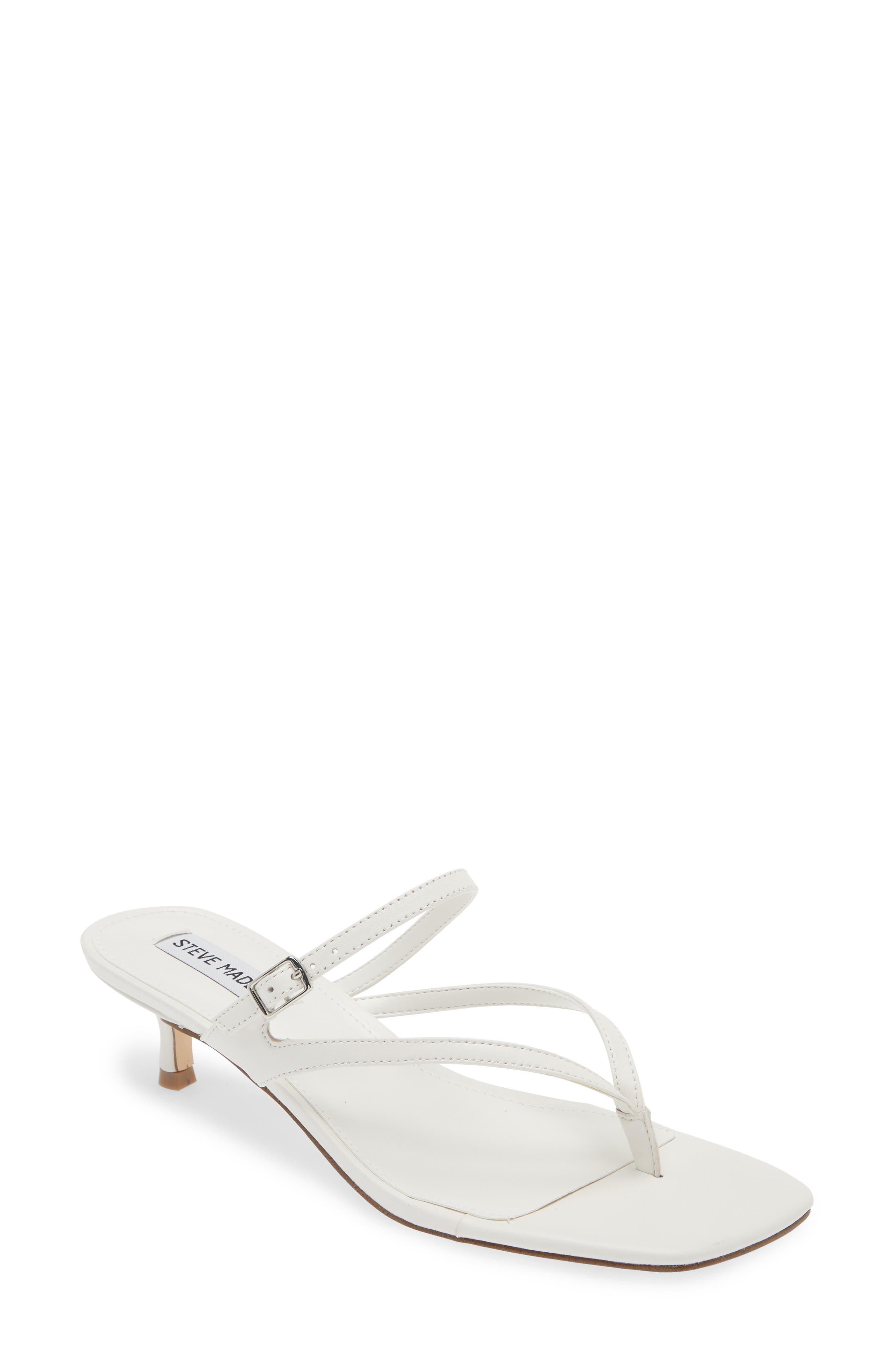 Steve Madden, Jessa Kitten Heel Flip Flop