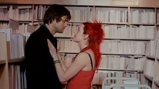 Eternal Sunshine of the Spotless Mind