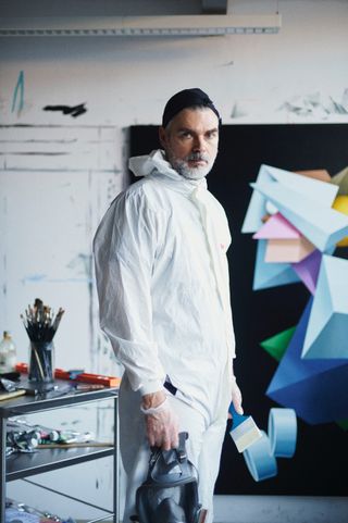 Jason Boyd Kinsella studio portrait