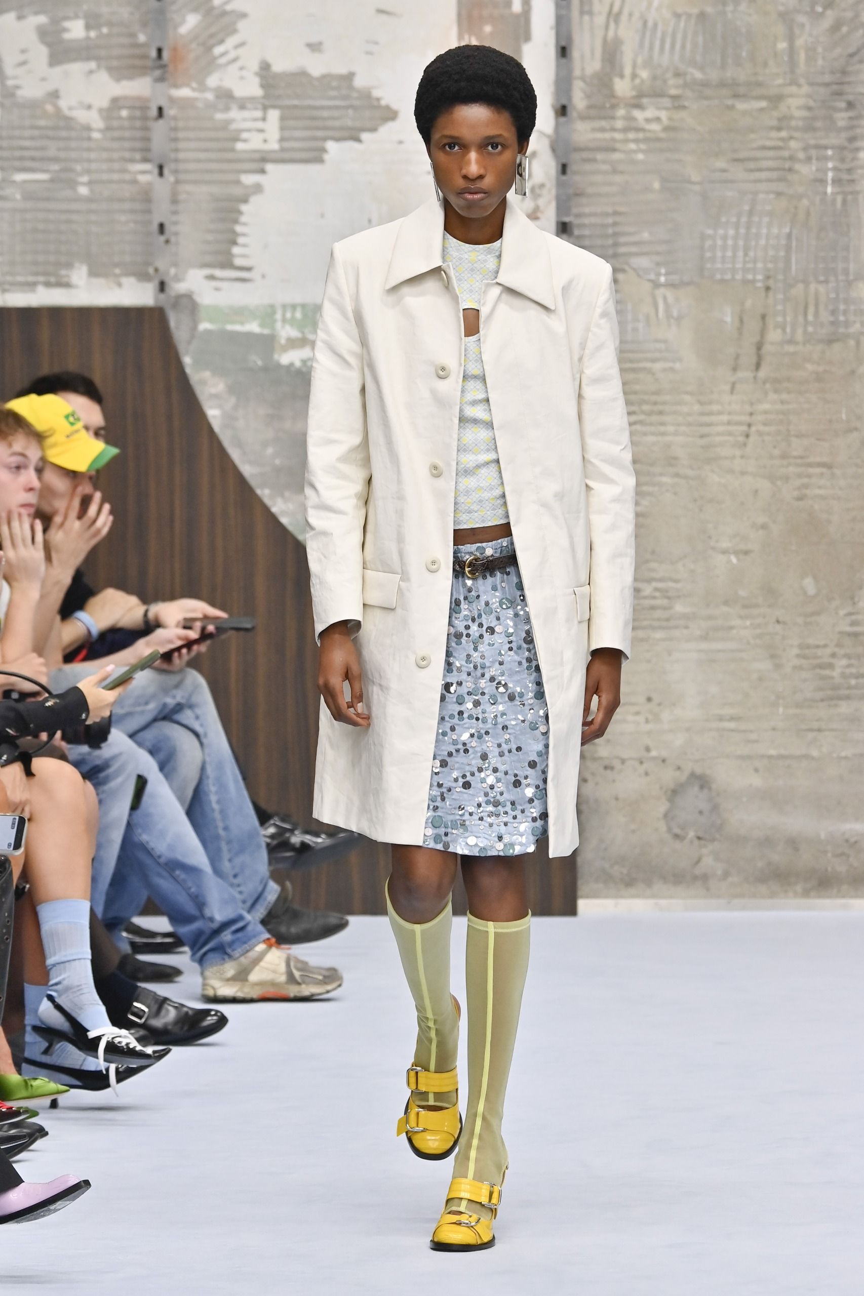 marni runway fashion show spring/summer 2027