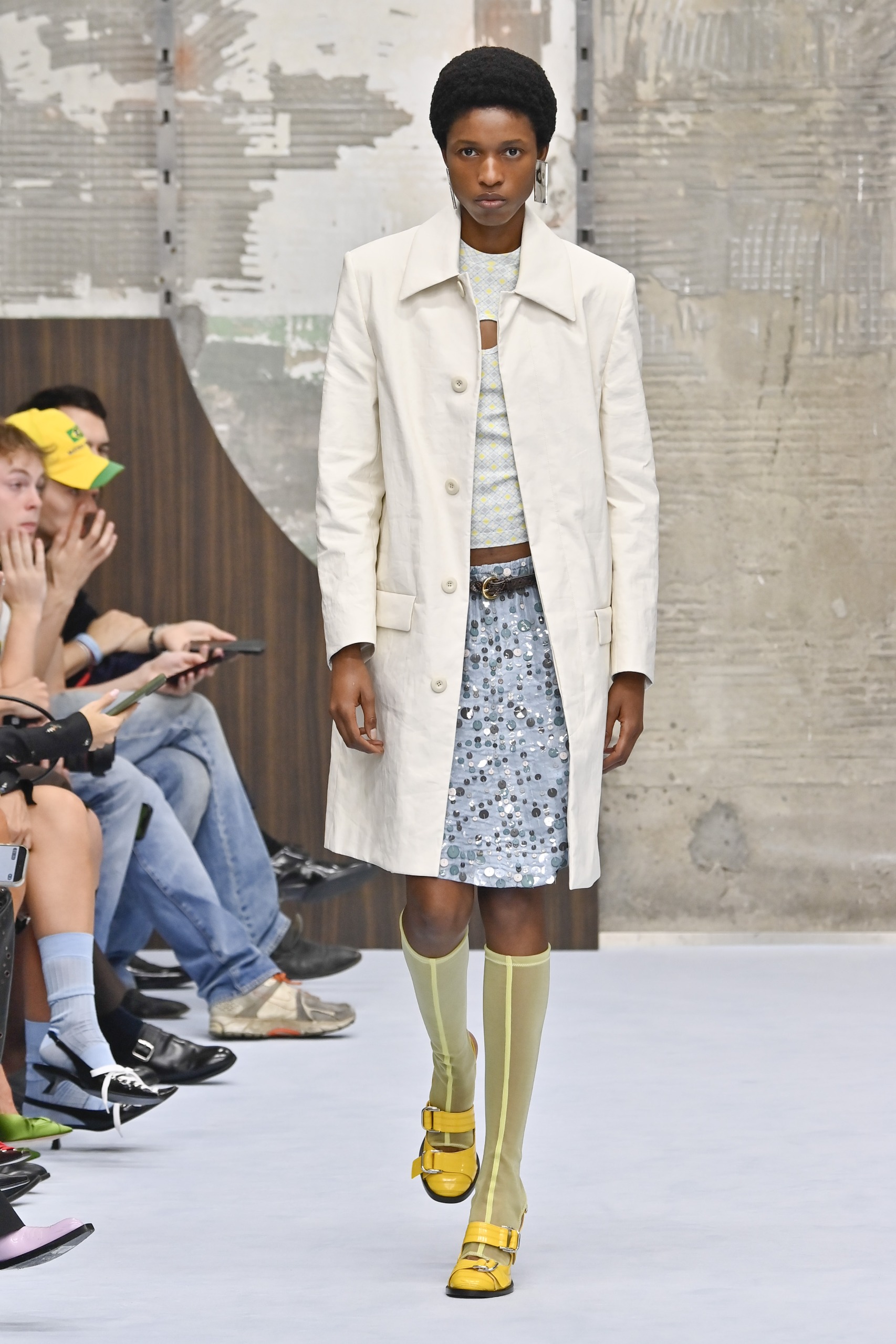 marni runway fashion show spring/summer 2027