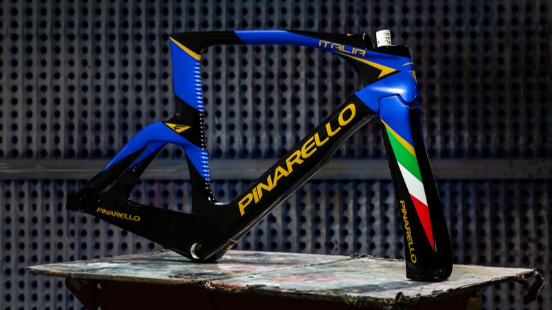 Pinarello Olympic track bikes finalised and now on sale for 29 000 Cyclingnews