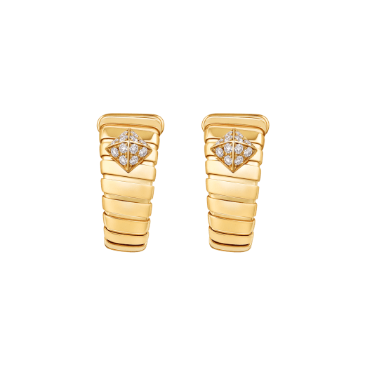 Bvlgari Tubogas Earrings