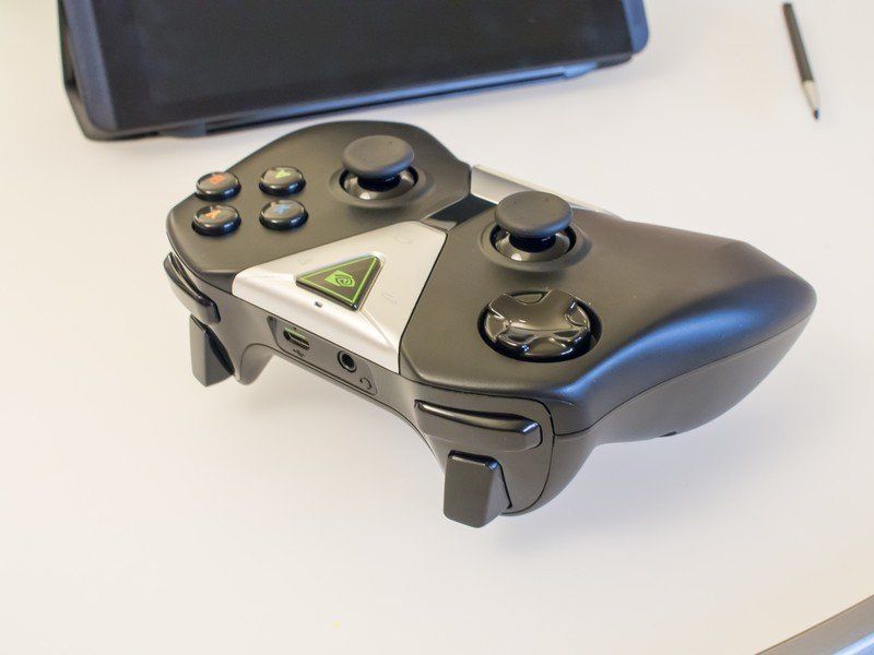 Shield Wireless Controller