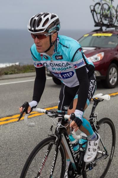 Levi Leipheimer (Omega Pharma-QuickStep)