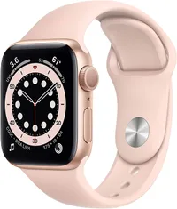 Apple Watch Series 6 (40mm, GPS): $399.99 $329 at Amazon
Save $70 -