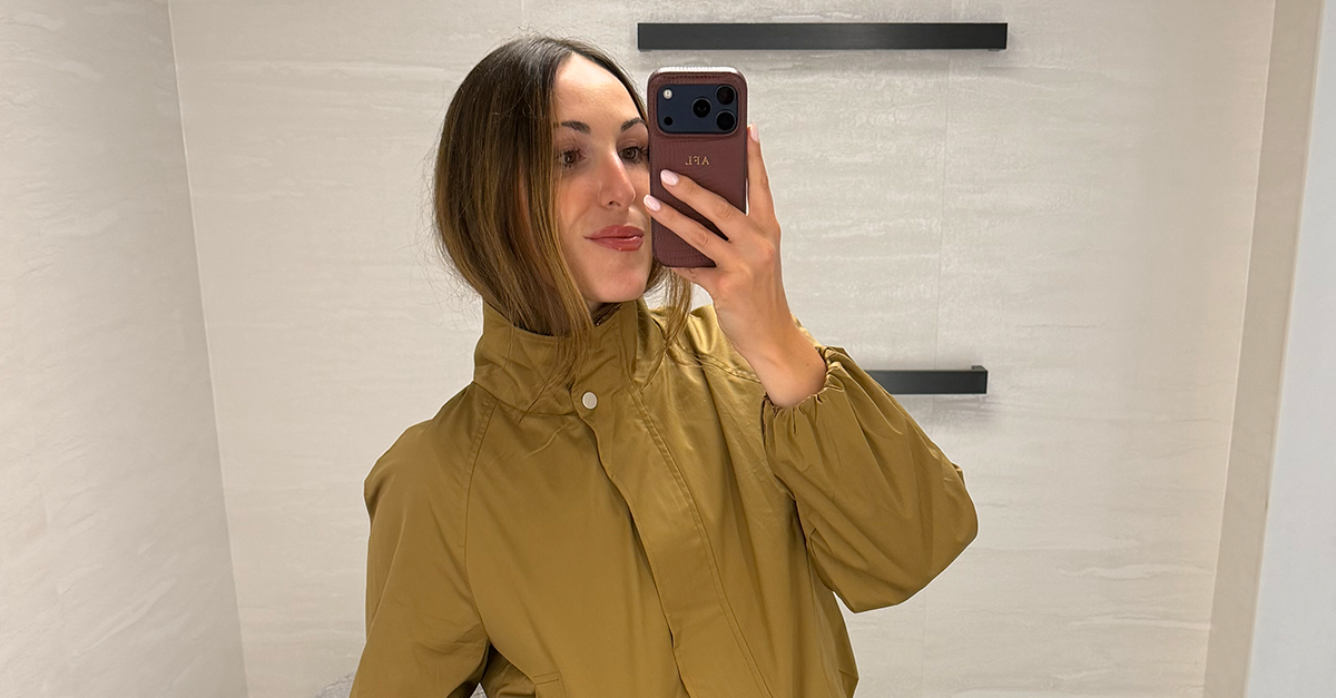 Funnel-Neck Jackets! Suede Boots! The 6 Most Important Fall Trends I Tried On From the Nordstrom Sale