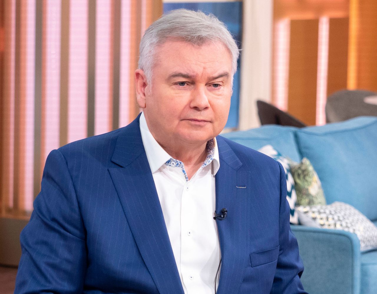 Eamonn Holmes