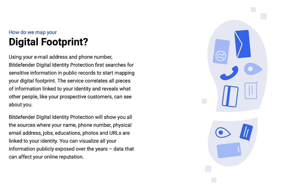 Bitdefender Digital Identity Protection review TechRadar