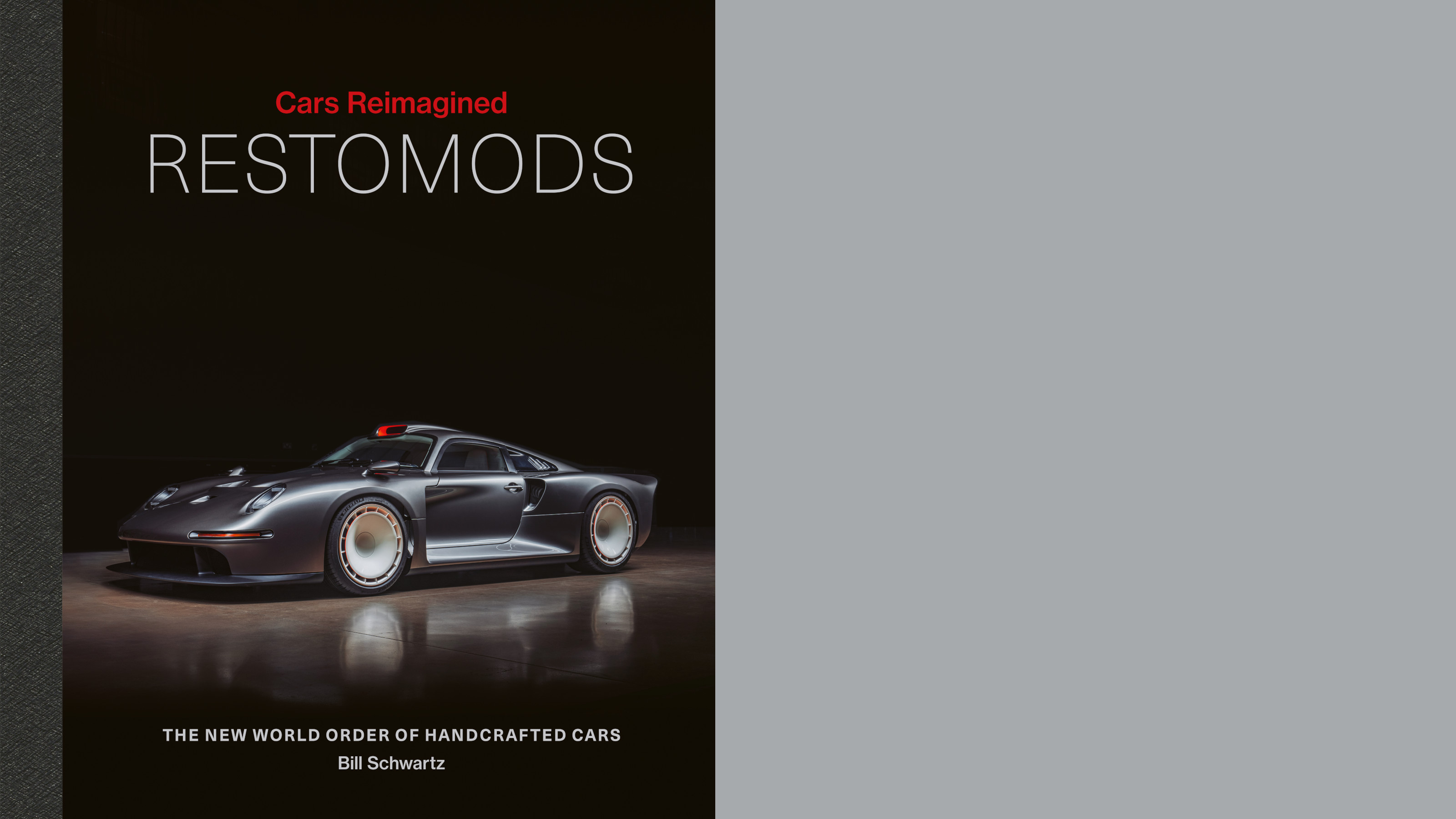 Restomods: Cars Reimagined