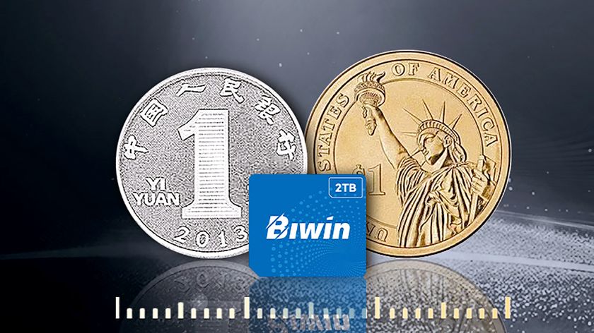 Biwin CL100 Mini SSD