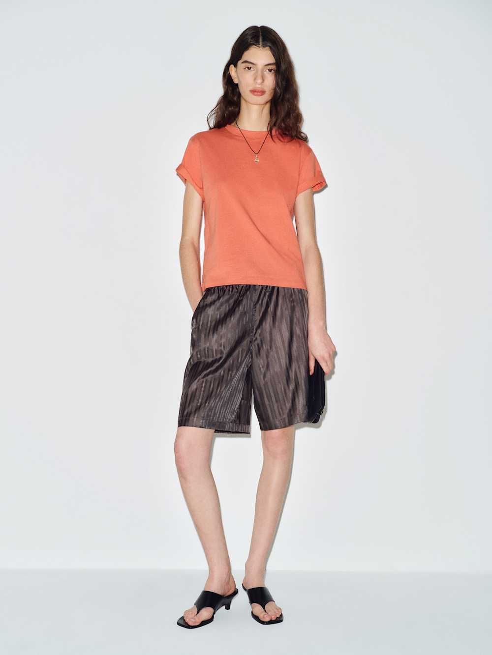 Rowan Crew Tee