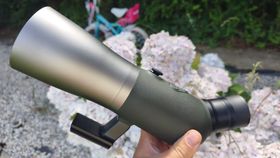 GoBirding Vision Master Smart AI Spotting Scope