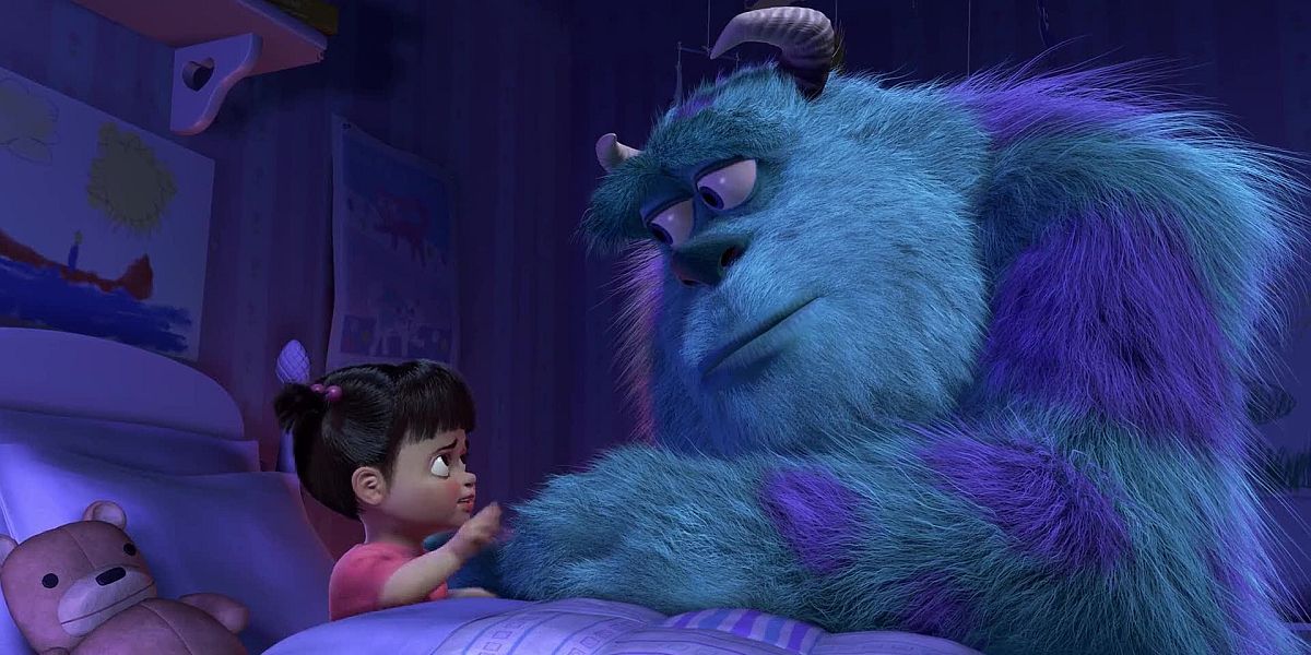 Monsters, Inc. Characters Pt. 2 : r/disney