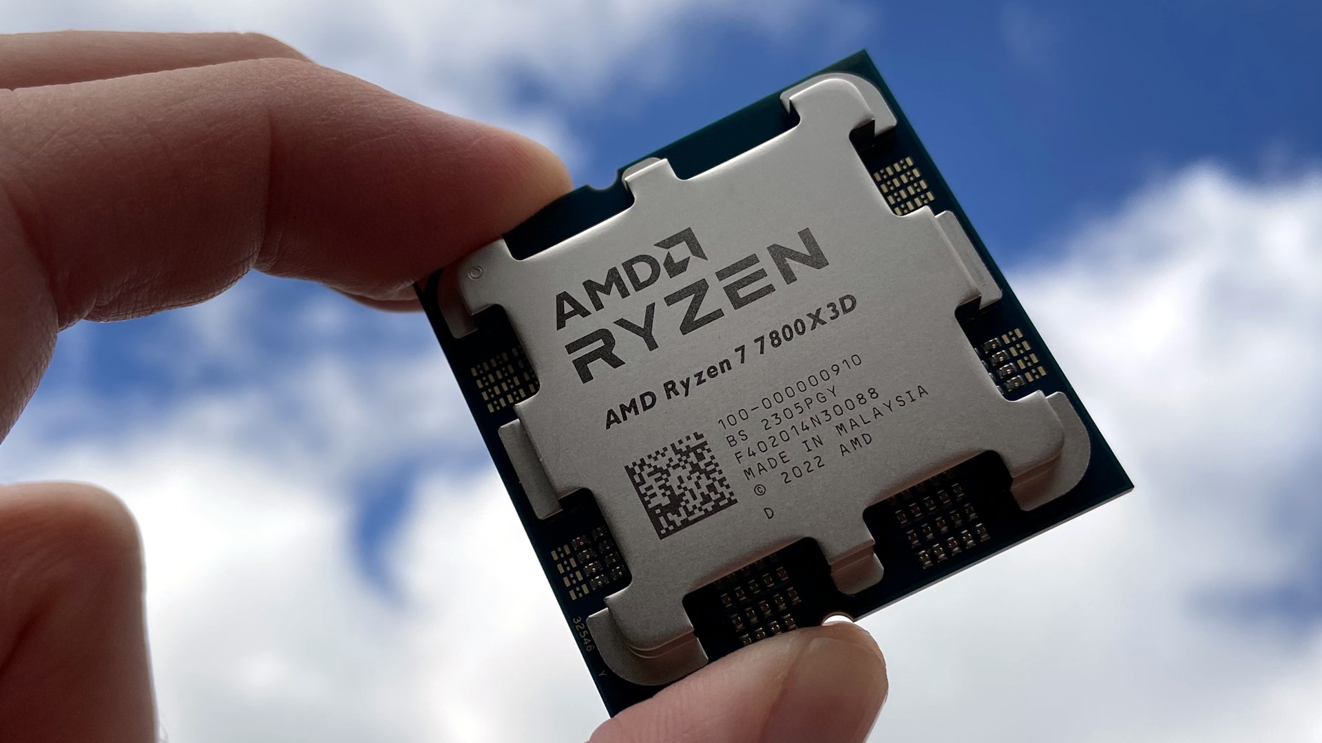 AMD Ryzen 7 7800X3D review: A gaming powerhouse CPU with