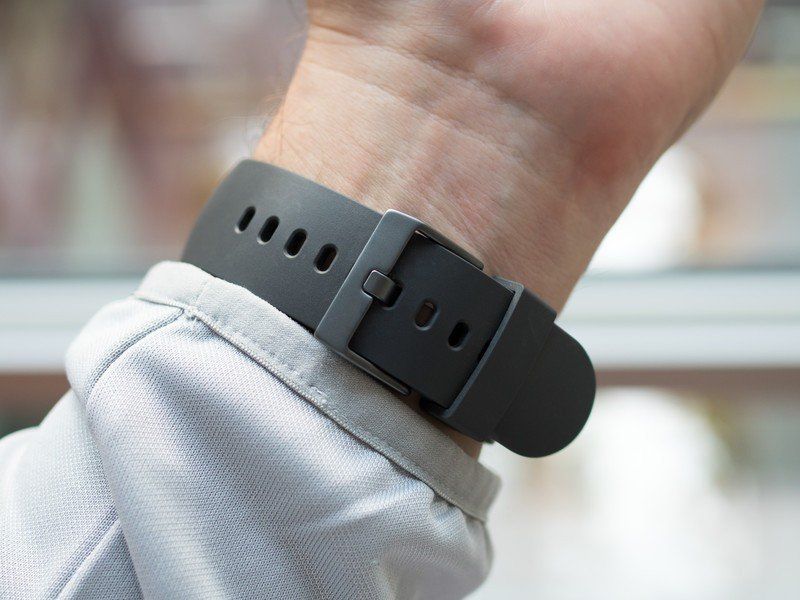 LG Watch Sport